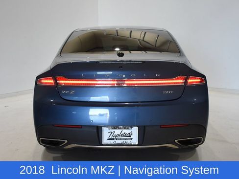 Used 2018 Lincoln MKZ Reserve w/ Climate Package FWD image 5