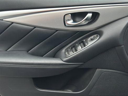 Used 2021 INFINITI Q50 Luxe image 51