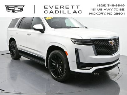 Certified 2022 Cadillac Escalade Premium Luxury