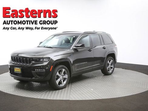 Used 2023 Jeep Grand Cherokee 4WD 4xe image 51