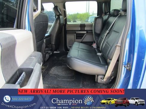 Used 2018 Ford F150 XLT w/ Equipment Group 301A Mid AWD/4WD image 10