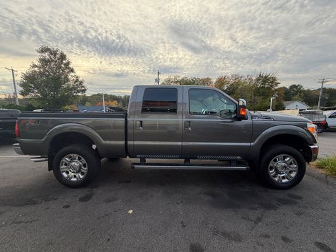 Used 2013 Ford F350 Lariat w/ Lariat Ultimate Pkg image 6
