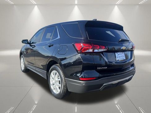 Certified 2024 Chevrolet Equinox LT image 27