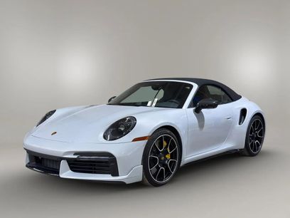 Used 2024 Porsche 911 Turbo S