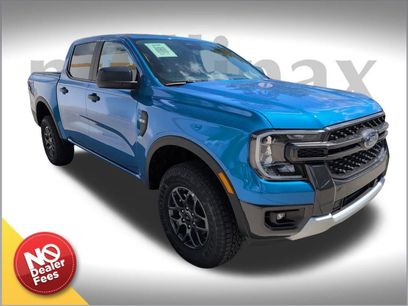 New 2025 Ford Ranger XLT