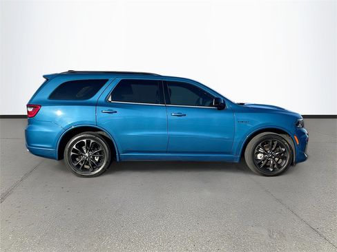 Certified 2023 Dodge Durango R/T w/ Blacktop Package image 8
