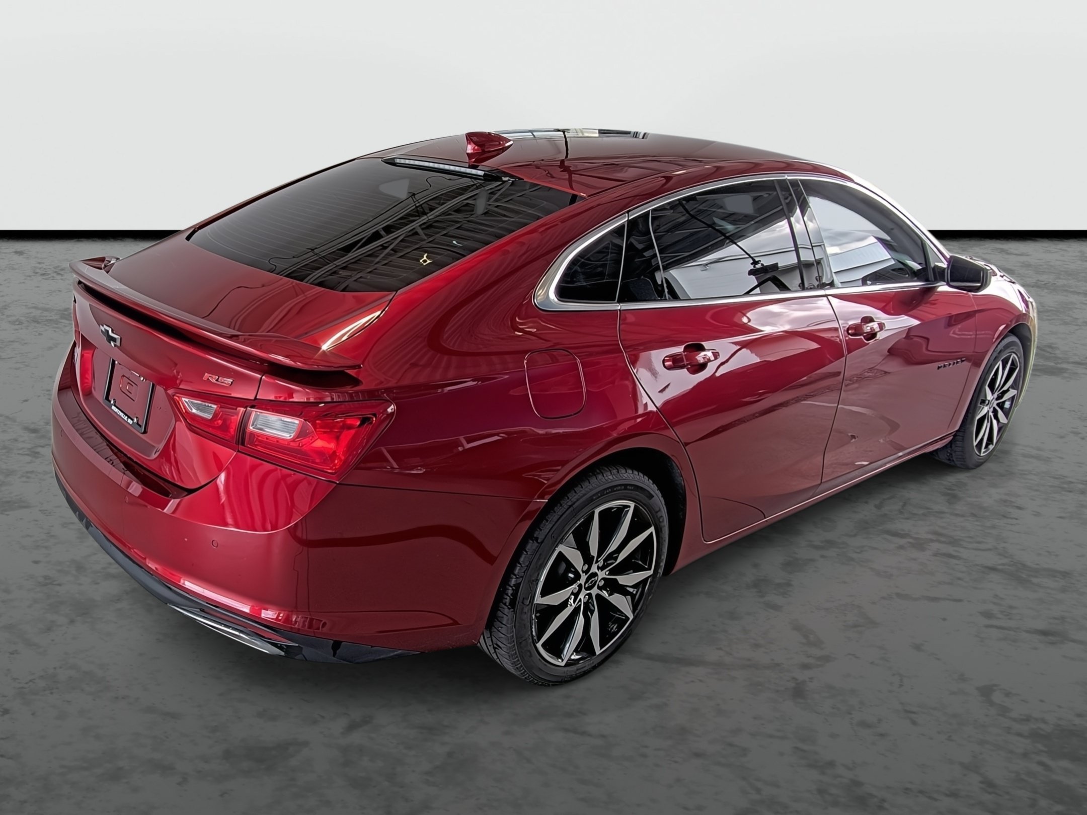 Used 2024 Chevrolet Malibu RS FWD image 4