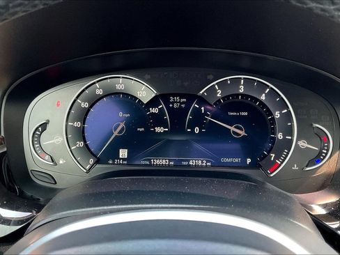 Used 2018 BMW 540i RWD image 13