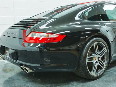 Used 2008 Porsche 911 Carrera 4S AWD/4WD image 23