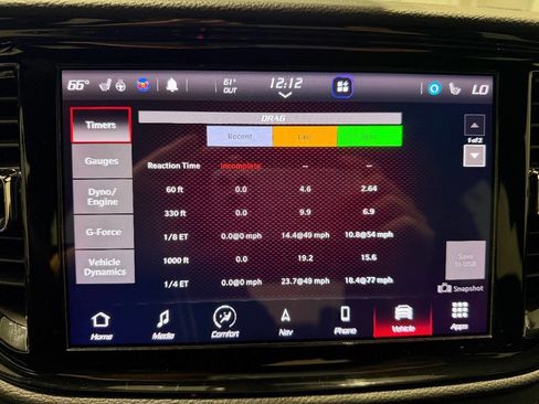 Used 2021 Dodge Durango R/T w/ Trailer Tow Group IV image 50