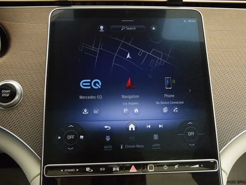 Certified 2024 Mercedes-Benz EQE 350+ Sedan image 26