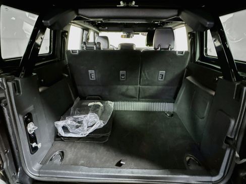 Used 2025 Ford Bronco Outer Banks AWD/4WD image 25