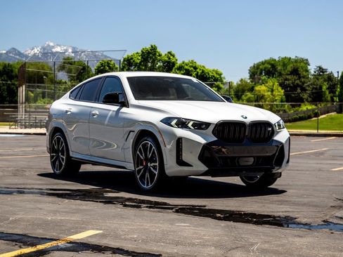 New 2027 BMW X6 M60i AWD/4WD image 7