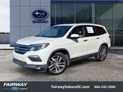 Used 2016 Honda Pilot Touring