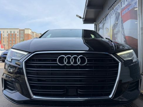 Used 2019 Audi A3 2.0T Premium w/ Convenience Package FWD image 8