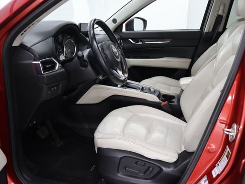 Used 2017 MAZDA CX-5 Grand Touring AWD/4WD image 8