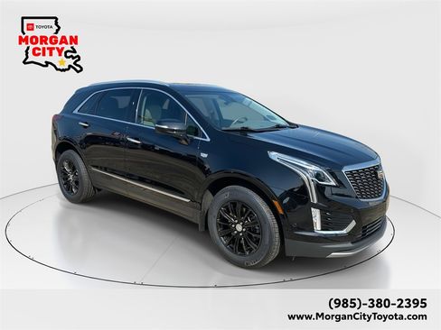 Used 2021 Cadillac XT5 Premium Luxury image 1