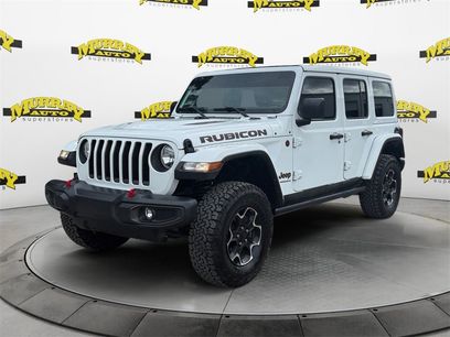 Certified 2023 Jeep Wrangler Unlimited Rubicon w/ Cold Weather Group