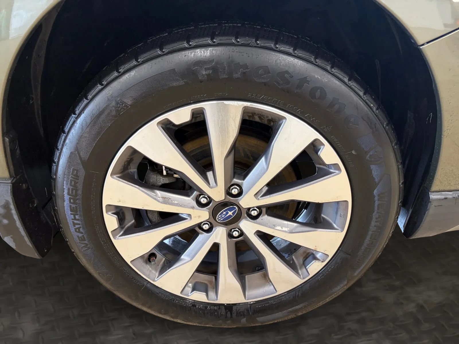 Used 2017 Subaru Outback 3.6R Touring w/ Popular Package #5A AWD/4WD image 38