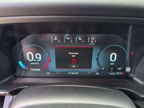 New 2025 Ford Ranger Lariat w/ FX4 Off-Road Package image 17