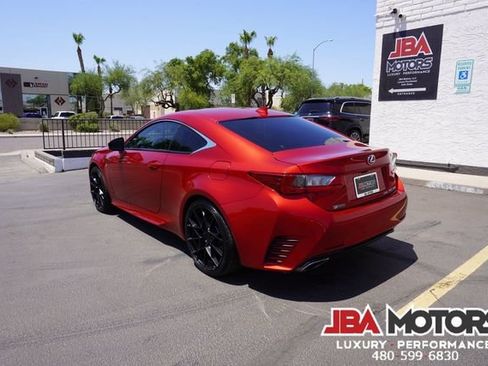 Used 2018 Lexus RC 350 AWD image 63