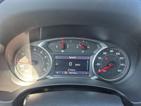 Certified 2022 GMC Terrain SLT w/ Infotainment Package II AWD/4WD image 15
