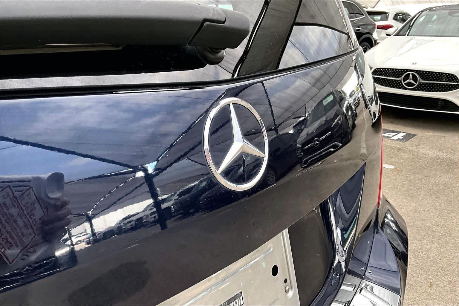 Used 2015 Mercedes-Benz GLK 350 2WD image 10