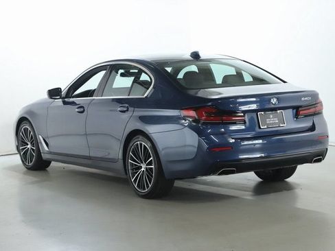 Used 2023 BMW 540i xDrive AWD/4WD image 41