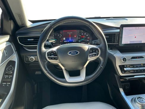Used 2021 Ford Explorer XLT w/ Equipment Group 202A image 18