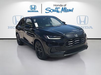 Certified 2023 Honda HR-V Sport
