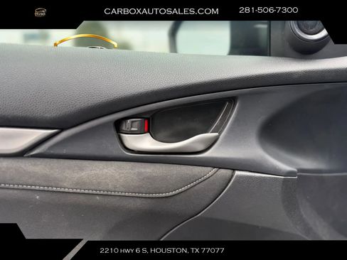 Used 2018 Honda Civic EX image 19