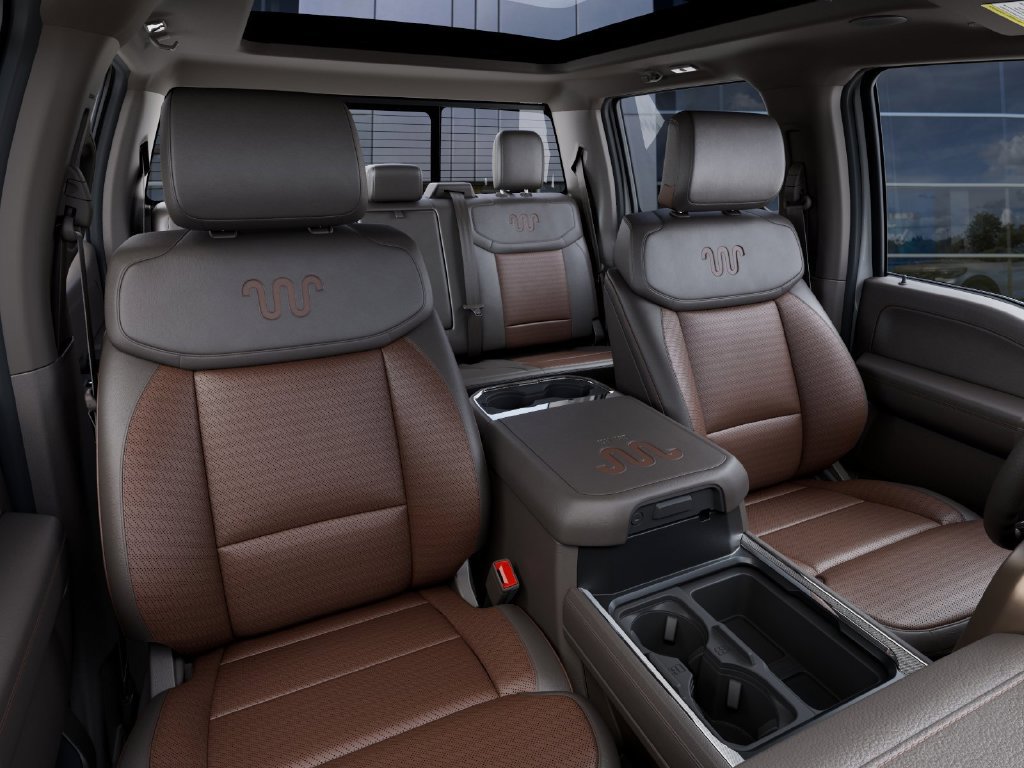 New 2027 Ford F250 King Ranch AWD/4WD image 5