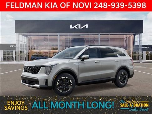 New 2026 Kia Sorento S image 3