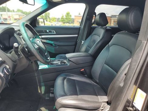 Used 2016 Ford Explorer XLT w/ Equipment Group 202A FWD image 21