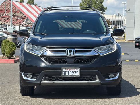 Used 2018 Honda CR-V Touring image 10