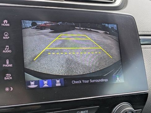 Certified 2017 Honda CR-V Touring image 29