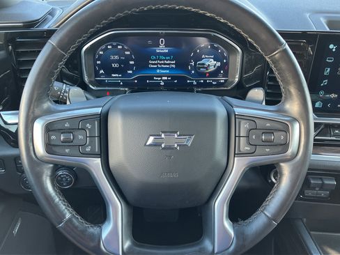 Used 2022 Chevrolet Silverado 1500 LT Trail Boss w/ LT Trail Boss Premium Package image 21