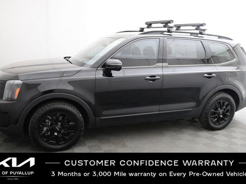 Certified 2024 Kia Telluride SX Prestige X-Pro AWD/4WD image 8