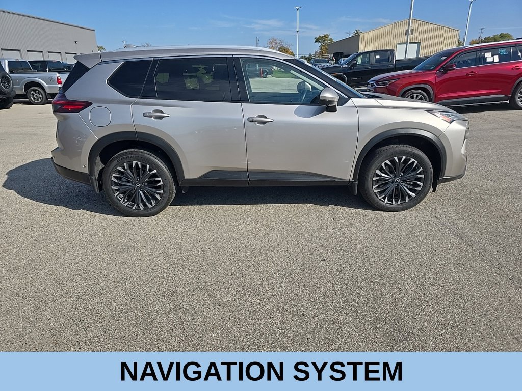 Used 2025 Nissan Rogue SL w/ Tech Package AWD/4WD 360° Tour