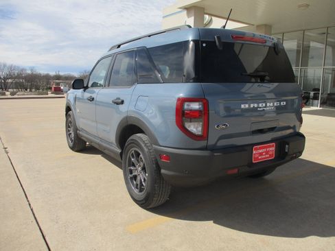 New 2024 Ford Bronco Sport Big Bend w/ Convenience Package AWD/4WD image 4