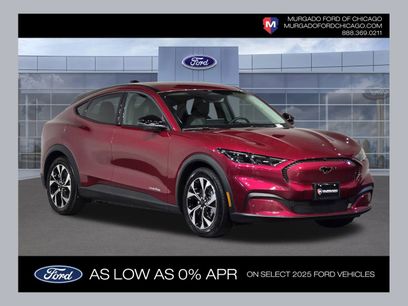 New 2025 Ford Mustang Mach-E Select w/ Interior Protection Package