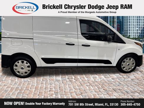 Used 2022 Ford Transit Connect XL FWD image 45