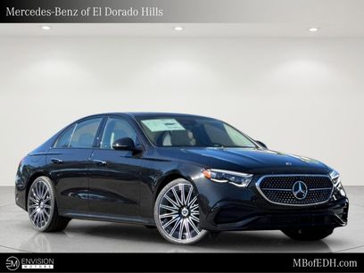 New 2026 Mercedes-Benz E 350 4MATIC Sedan