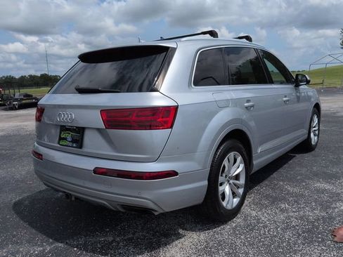 Used 2019 Audi Q7 3.0T Premium w/ Convenience Package AWD/4WD image 5