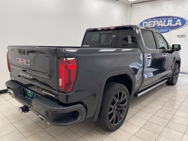 Used 2023 GMC Sierra 1500 Denali w/ Denali Reserve Package AWD/4WD image 28