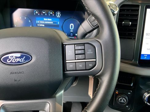 Used 2025 Ford F150 XLT w/ Equipment Group 301A Standard AWD/4WD image 25