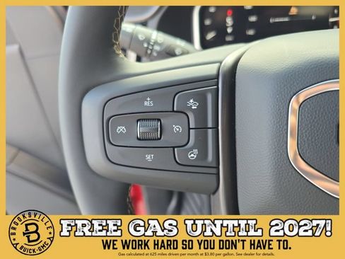 New 2026 GMC Sierra 2500 AT4 w/ AT4 Premium Plus Package AWD/4WD image 25