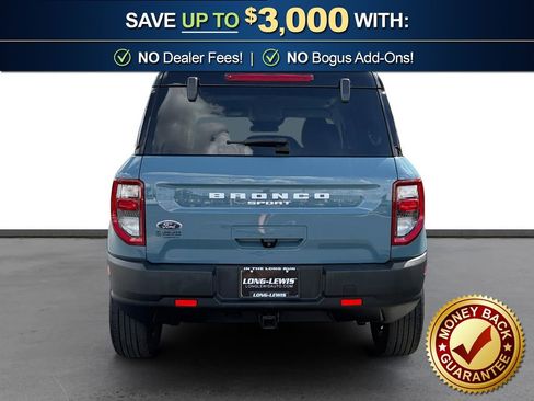 Used 2022 Ford Bronco Sport Badlands AWD/4WD image 5