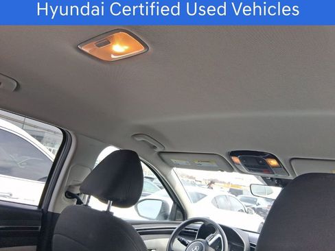 Certified 2024 Hyundai Tucson SEL image 11