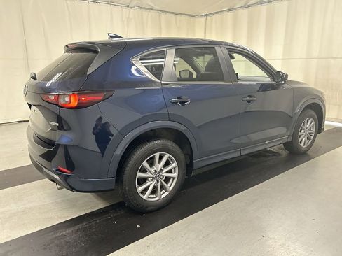 Used 2024 MAZDA CX-5 AWD 2.5 S w/ Preferred Package image 2